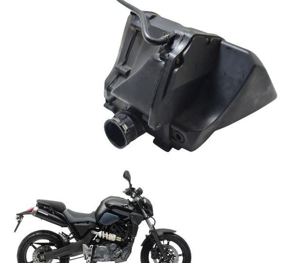 Caixa Filtro Ar Yamaha Mt 03 05-11 Original
