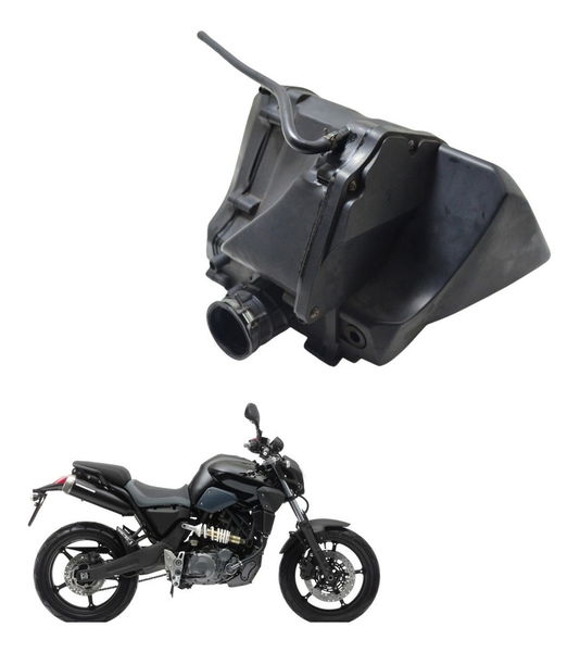 Caixa Filtro Ar Yamaha Mt 03 05-11 Original