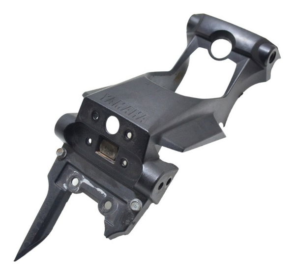 Suporte Placa C/ Avaria Yamaha Mt 03 05-11 Original