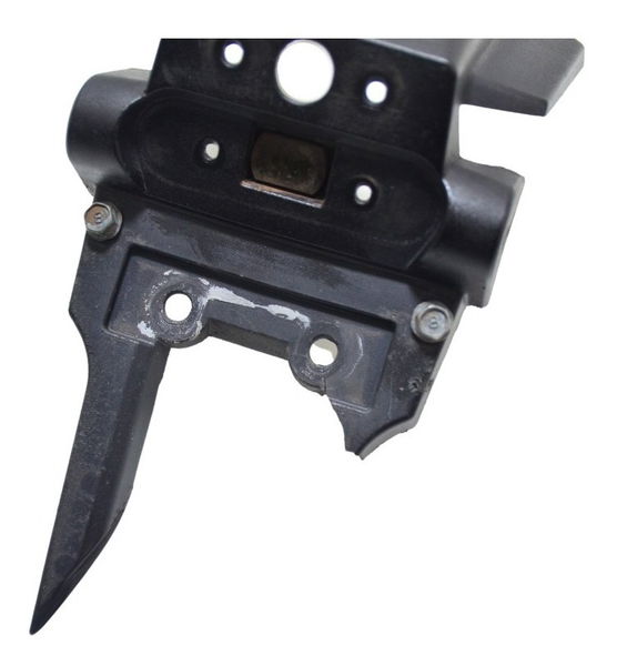 Suporte Placa C/ Avaria Yamaha Mt 03 05-11 Original