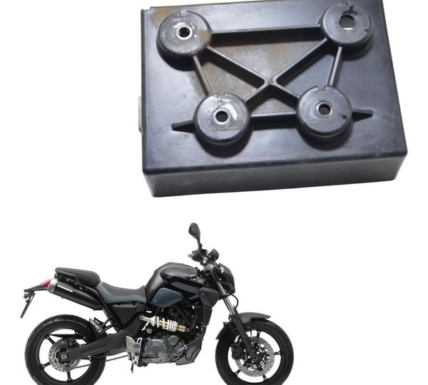 Caixa Bateria Yamaha Mt 03 05-11 Original