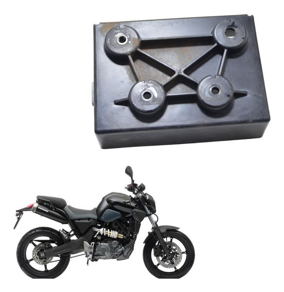 Caixa Bateria Yamaha Mt 03 05-11 Original
