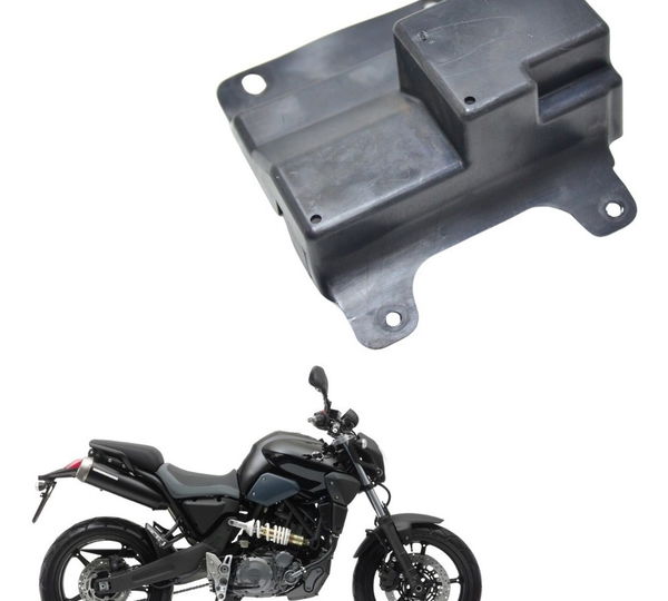 Suporte Rele Yamaha Mt 03 05-11 Original Preto