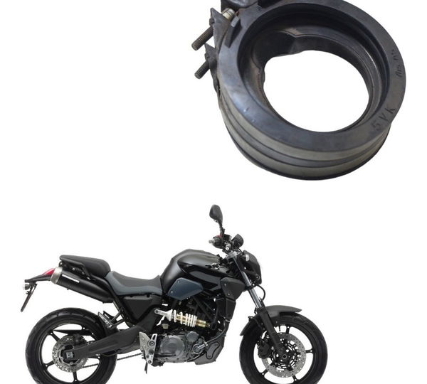 Coletor Admissão Yamaha Mt 03 05-11 Original