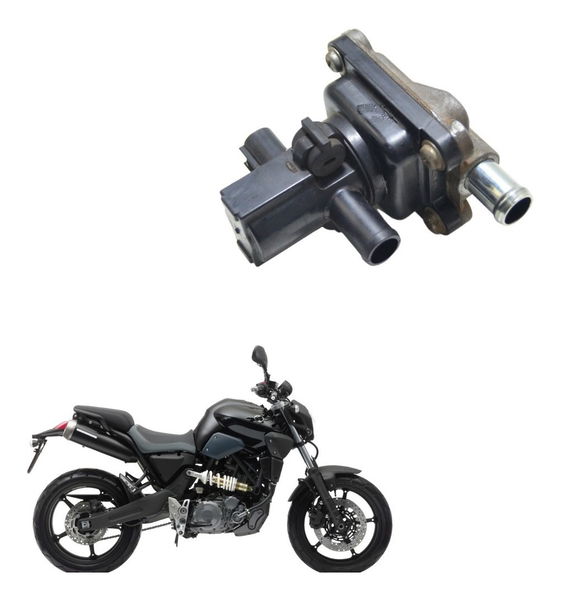 Válvula Pressão Ar Yamaha Mt 03 05-11 Original