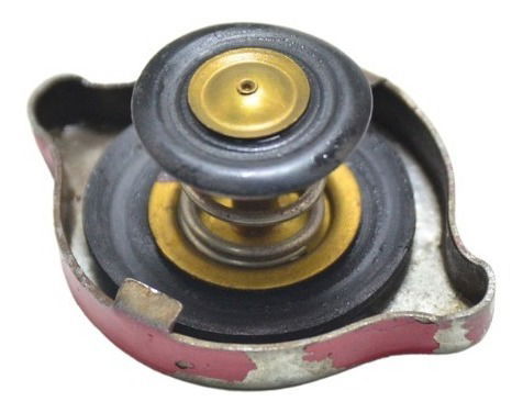 Tampa Radiador Yamaha Mt 03 05-11 Original