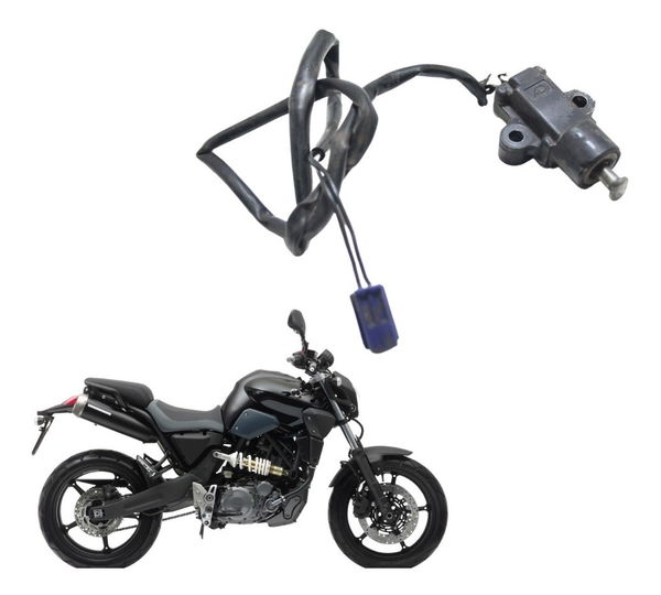 Sensor Pedal Lateral Yamaha Mt 03 05-11 Original