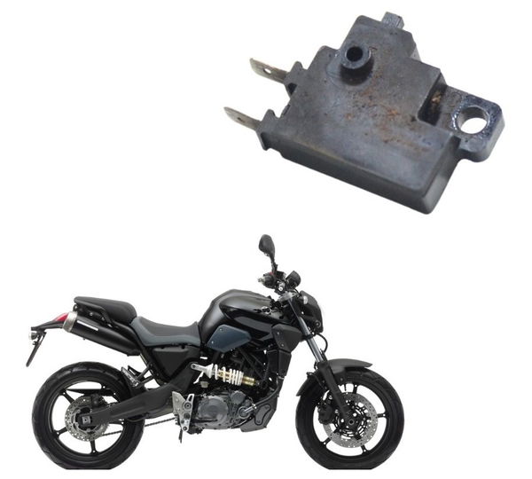 Interruptor Freio Dianteiro Yamaha Mt 03 05-11 Original