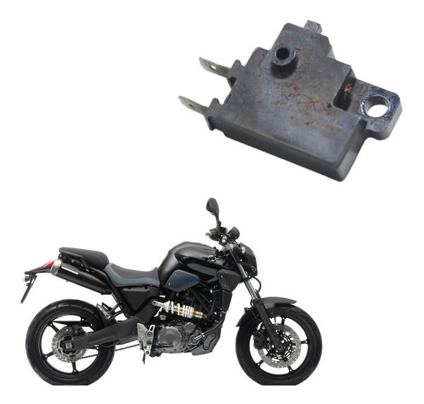 Interruptor Freio Dianteiro Yamaha Mt 03 05-11 Original