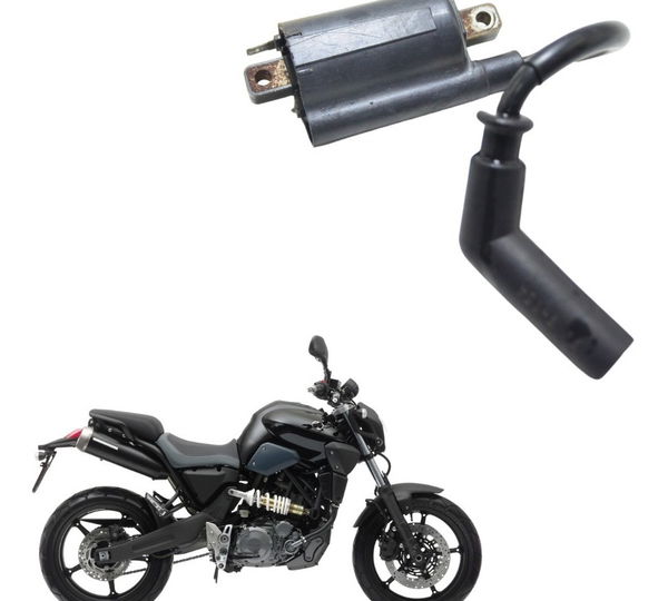 Bobina Ignição Yamaha Mt 03 05-11 Original