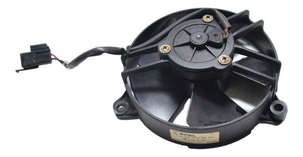 Ventoinha Radiador Yamaha Mt 03 05-11 Original