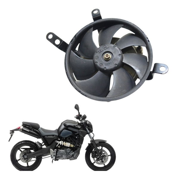 Ventoinha Radiador Yamaha Mt 03 05-11 Original