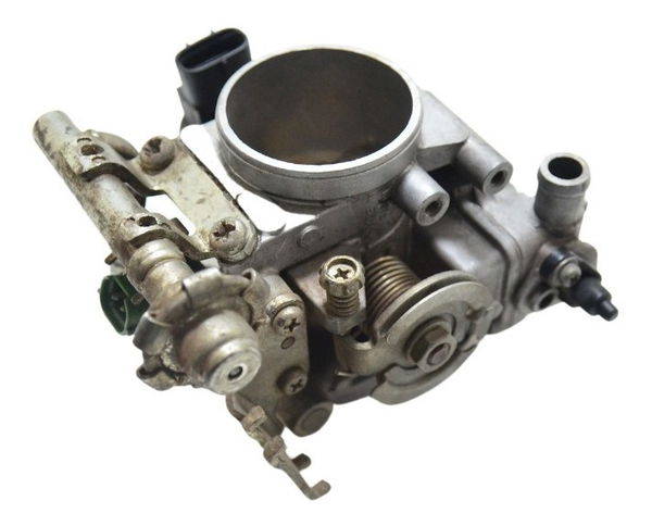 Corpo Injeção Yamaha Mt 03 05-11 Original