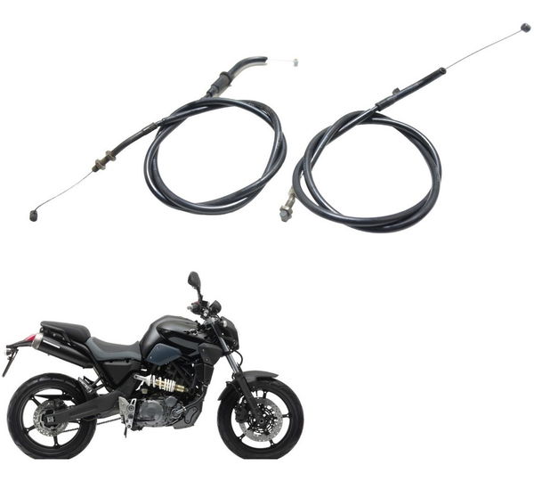 Cabo Acelerador A/b Yamaha Mt 03 05-11 Original
