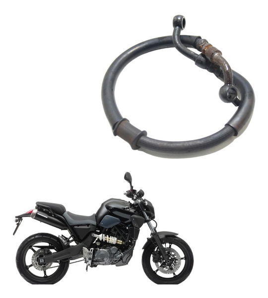Flexível Freio Traseiro Yamaha Mt 03 05-11 Original
