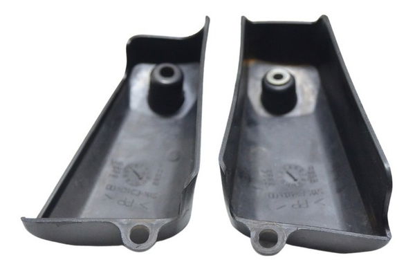 Par Acabamento Radiador Yamaha Mt 03 05-11 Original