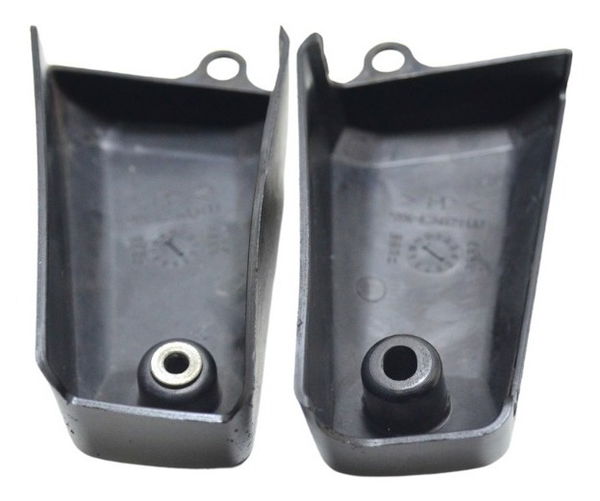 Par Acabamento Radiador Yamaha Mt 03 05-11 Original