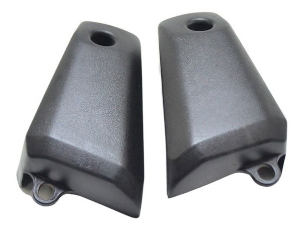 Par Acabamento Radiador Yamaha Mt 03 05-11 Original