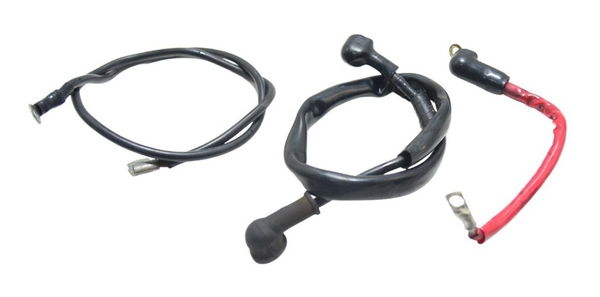 Cabo Bateria +/- Yamaha Mt 03 05-11 Original