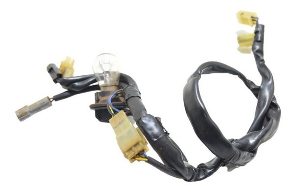 Chicote Lanterna Traseira Yamaha Mt 03 05-11 Original