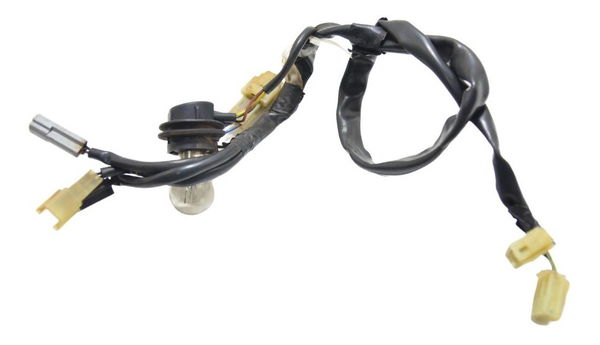 Chicote Lanterna Traseira Yamaha Mt 03 05-11 Original