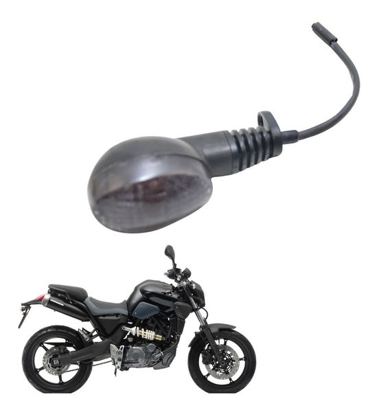 Pisca Dianteiro Direito Yamaha Mt 03 05-11 Original