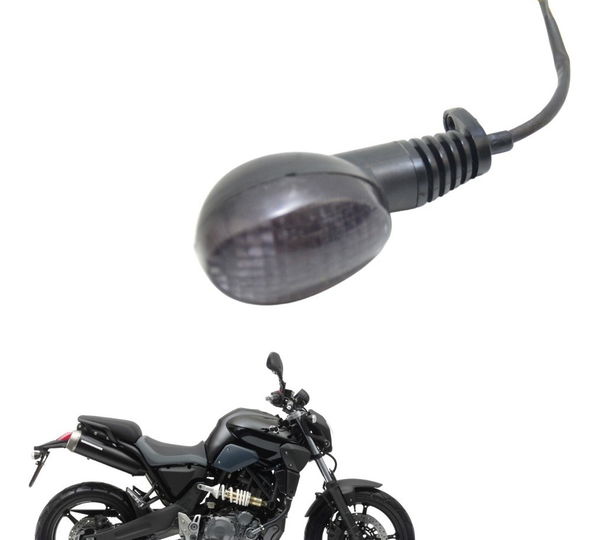 Pisca Dianteiro Esquerdo Yamaha Mt 03 05-11 Original