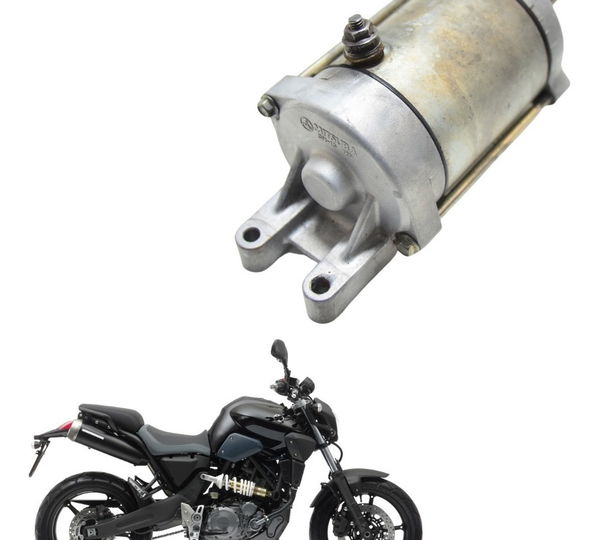 Motor Arranque Yamaha Mt 03 05-11 Original