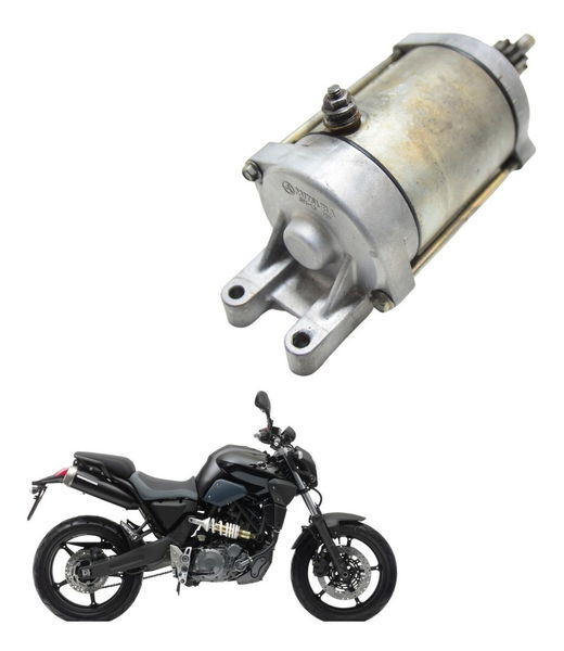 Motor Arranque Yamaha Mt 03 05-11 Original