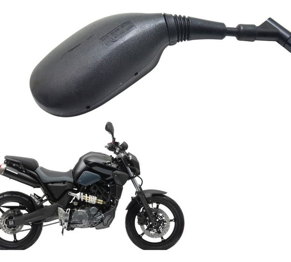 Retrovisor Espelho Direito Yamaha Mt 03 05-11 Original