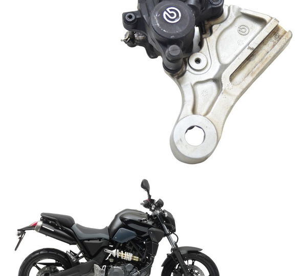 Pinça Freio Traseira Yamaha Mt 03 05-11 Original
