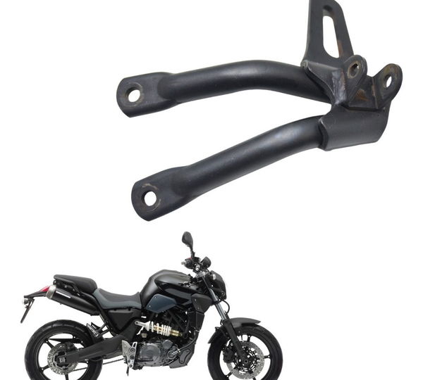 Bacalhau Traseiro Esquerdo Yamaha Mt 03 05-11 Original