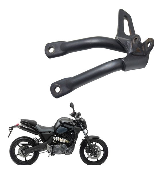 Bacalhau Traseiro Esquerdo Yamaha Mt 03 05-11 Original