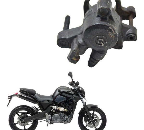 Pinça Freio Traseira Yamaha Mt 03 05-11 Original