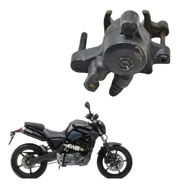 Pinça Freio Traseira Yamaha Mt 03 05-11 Original
