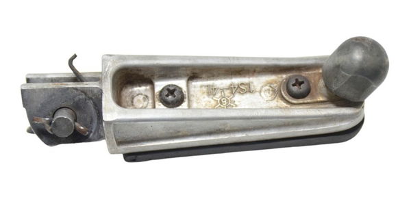 Pedaleira Dianteira Esquerda Yamaha Mt 03 05-11 Original