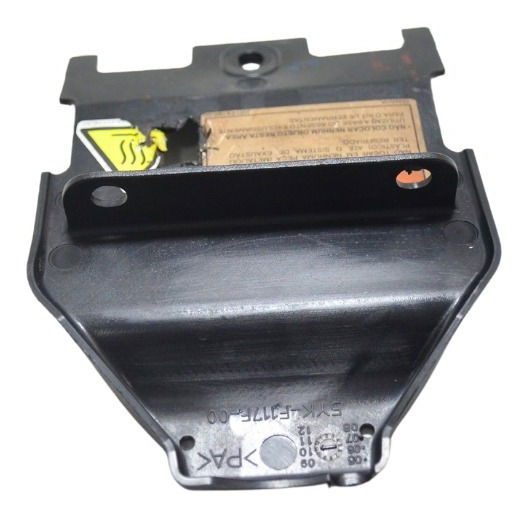 Tampa Interna C/ Avaria Yamaha Mt 03 05-11 Original