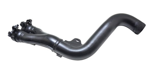 Curva Escape Yamaha Mt 03 05-11 Original