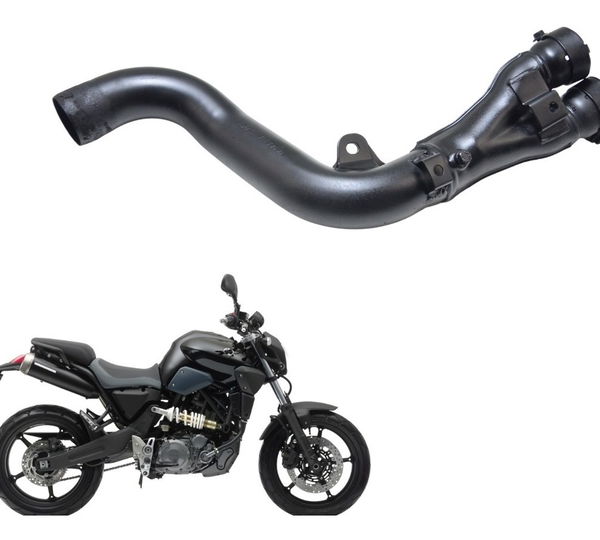 Curva Escape Yamaha Mt 03 05-11 Original