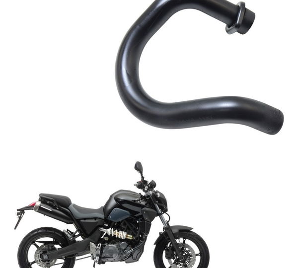 Curva Escape Yamaha Mt 03 05-11 Original
