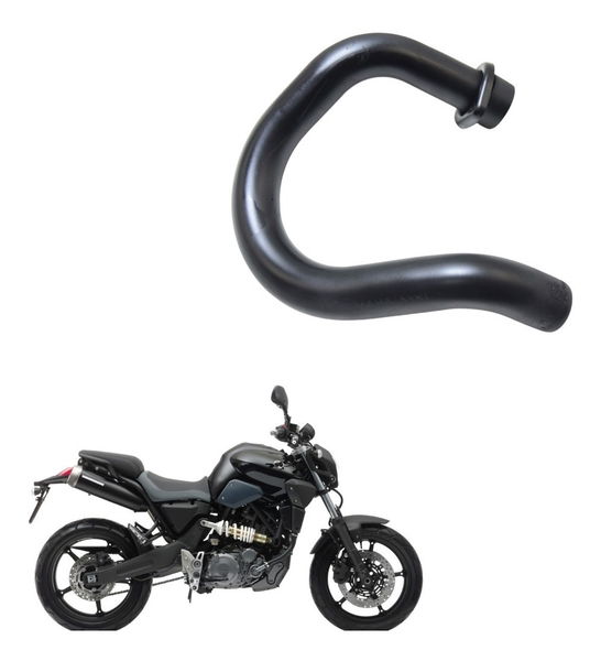 Curva Escape Yamaha Mt 03 05-11 Original