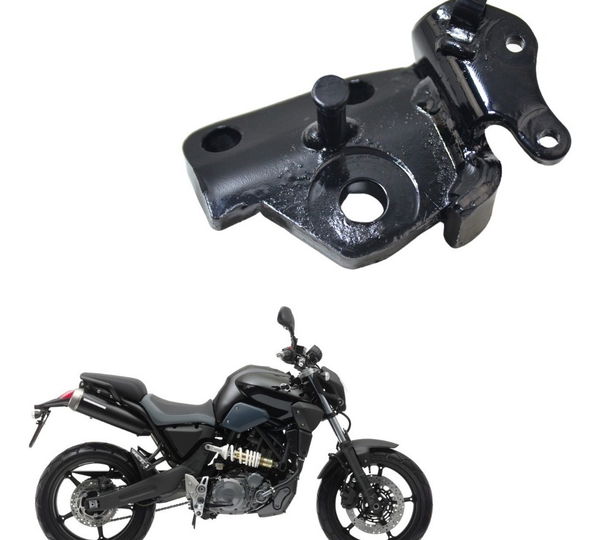 Suporte Pedal Descanso Lateral Yamaha Mt 03 05-11 Original