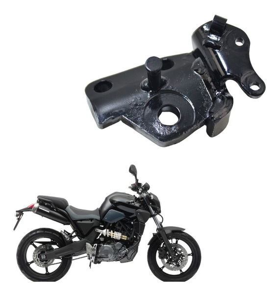 Suporte Pedal Descanso Lateral Yamaha Mt 03 05-11 Original