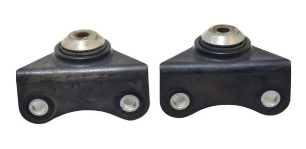 Par Suporte Yamaha Mt 03 05-11 Original