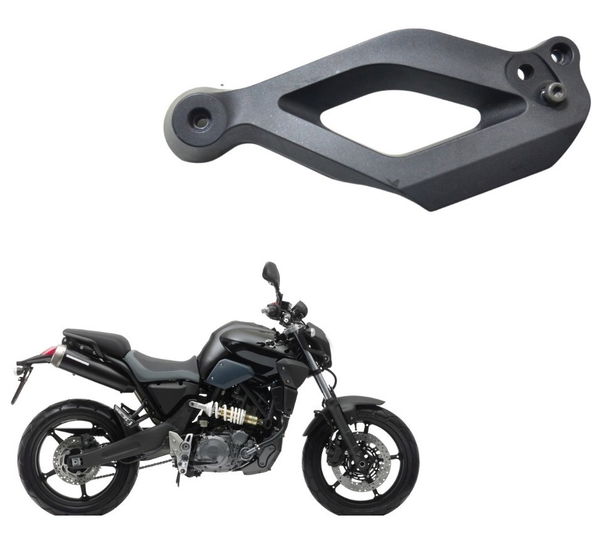 Suporte Farol Esquerdo Yamaha Mt 03 05-11 Original