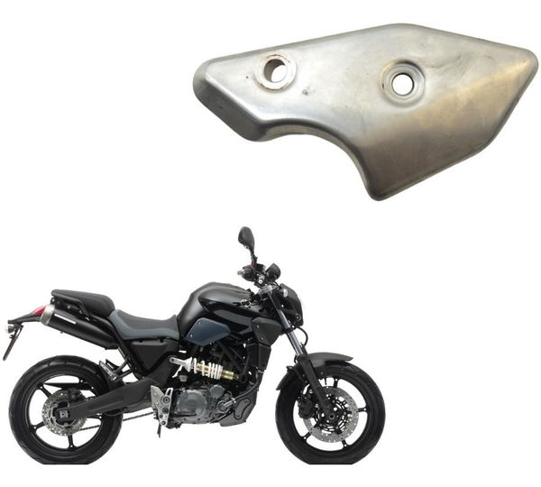 Acabamento Carenagem Yamaha Mt 03 05-11 Original