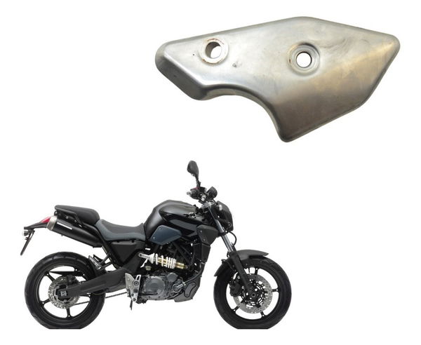 Acabamento Carenagem Yamaha Mt 03 05-11 Original