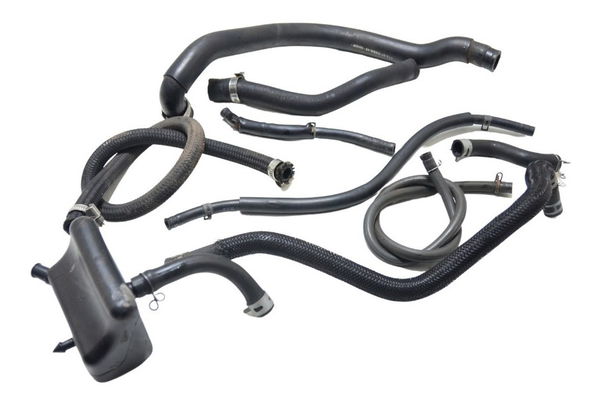 Kit Mangueiras Yamaha Mt 03 05-11 Original