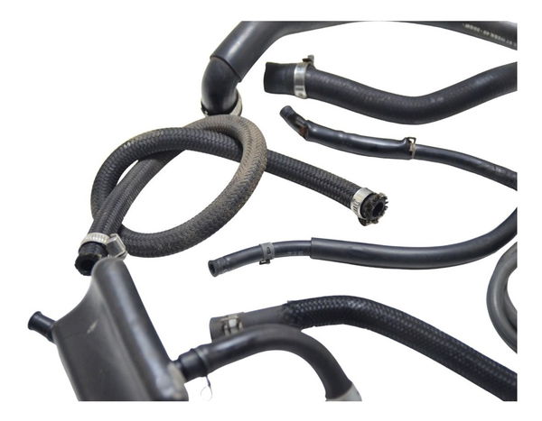 Kit Mangueiras Yamaha Mt 03 05-11 Original