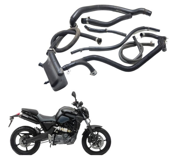 Kit Mangueiras Yamaha Mt 03 05-11 Original